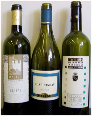 I tre Chardonnay