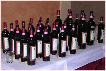 I Taurasi di Salvatore Molettieri