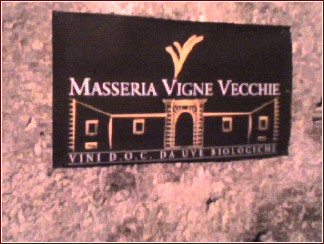 Masseria Vecchie Vigne