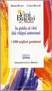 Vini buoni d'Italia 2006