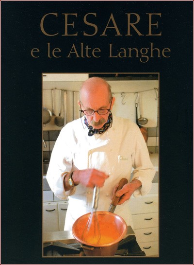 Copertina Cesare e le Alte Langhe