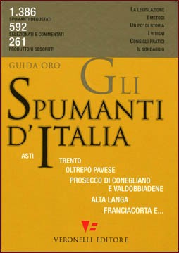Guida Oro Veronelli Gli Spumanti d'Italia