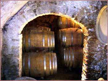 Cantina azienda Palari