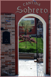 Entrata azienda Sobrero