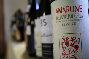 Etichetta Amarone della Valpolicella Classico