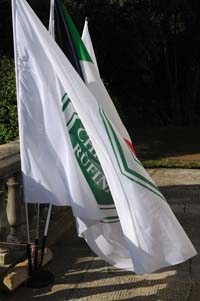 Bandiera del Chianti Rufina