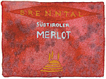 Merlot Brenntal di Cantina Cortaccia