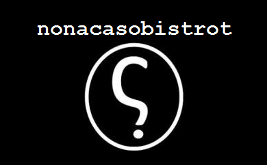 Nonacasobistrot