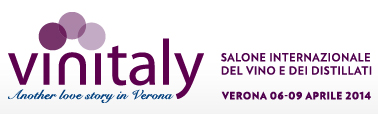 Logo Vinitaly 2014