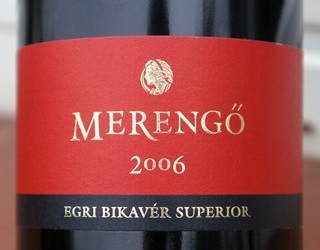 Merengo Egri Bikavér Superior 2006 