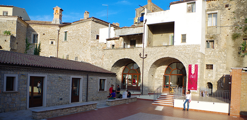 Centro Civiltà dell'Aglianico