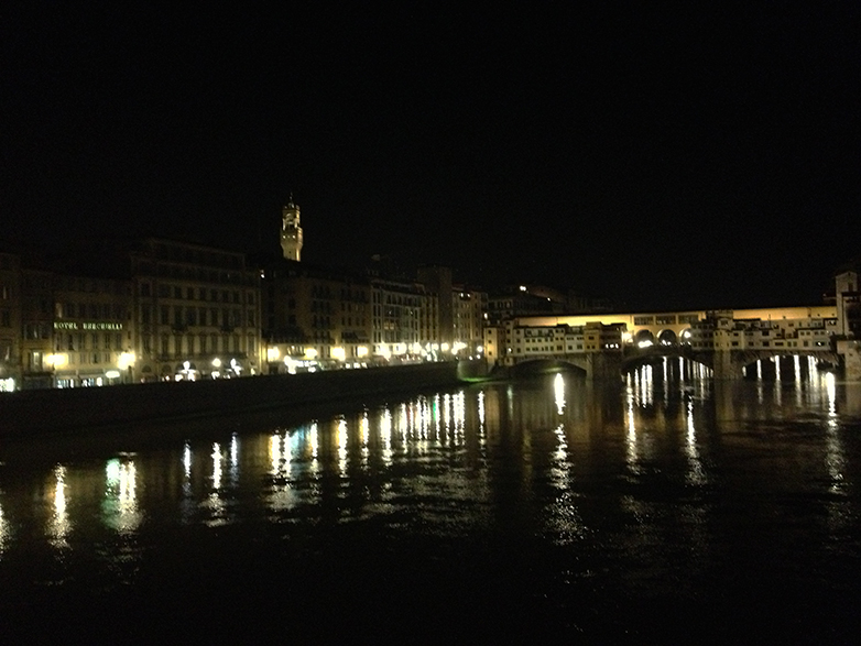 Firenze notturna