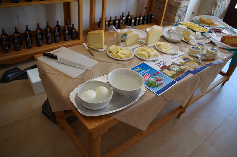 I prodotti alimentari