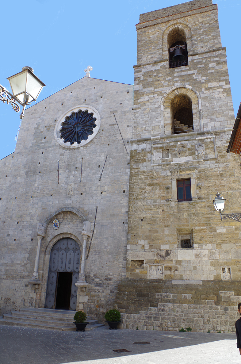 Cattedrale di Acerenza