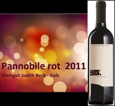 Pannobile rot 2011 - Weingut Judith Beck