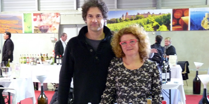 John Bojanowski e Nicole Fernandez