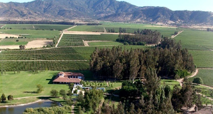 Colchagua Valley
