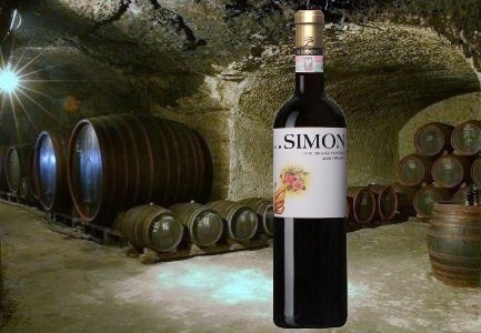 Egri Bikavér Superior Síkhegy 2009 Simon Pincészet és Szőlőbirtok