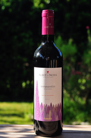Albet i Noya - Tempranillo Classic 2010