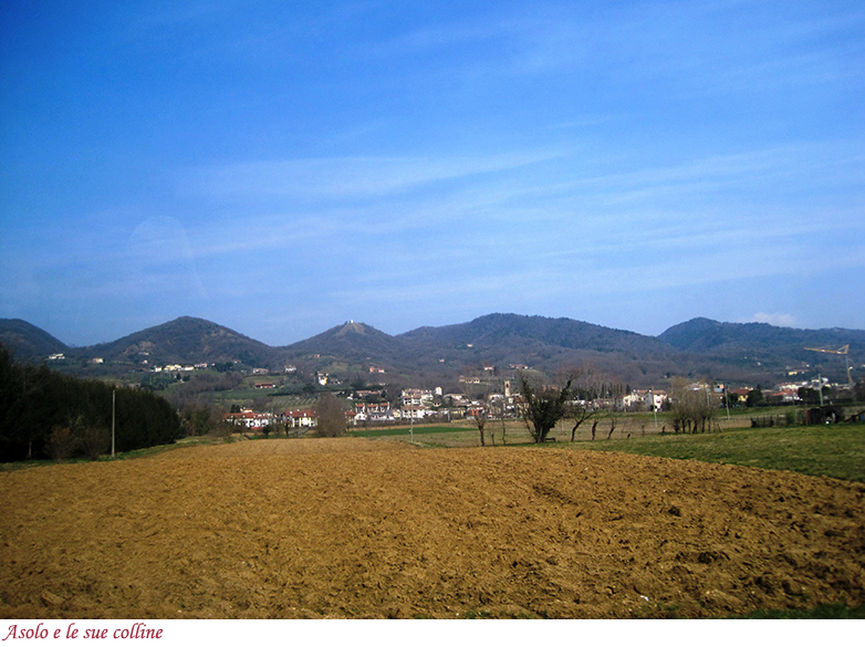 Asolo e le sue colline