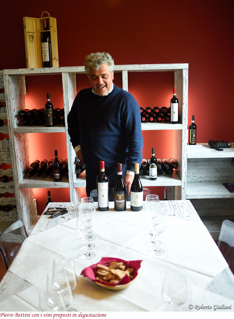 I vini di F.lli Bettini