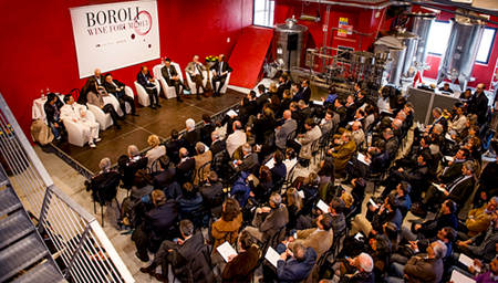 Boroli Wine Forum