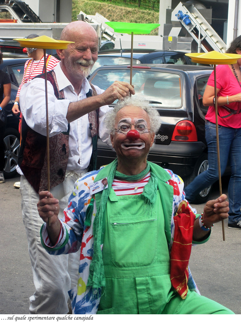 &hellip;sul quale sperimentare qualche canajada