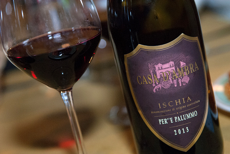Ischia Per' 'e Palummo 2013 - Casa D'Ambra