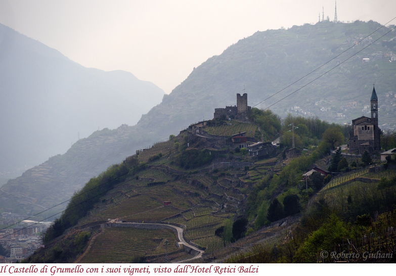 Castello di Grumello