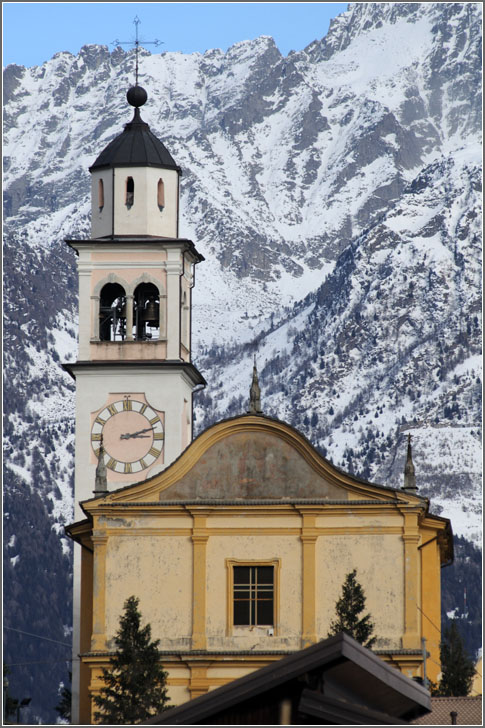 Chiesa di Aprica