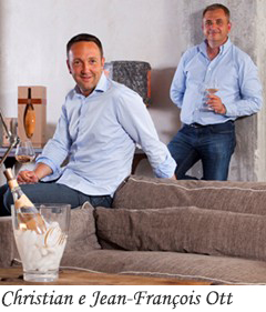 Christian e Jean-François Ott