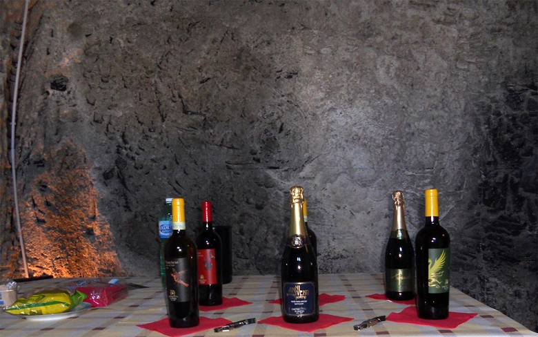 I vini dell'azienda Di Marzo