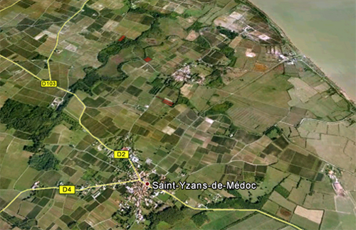 Le vigne di Didier Michaud