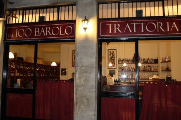 Enoteca dei 100 Barolo