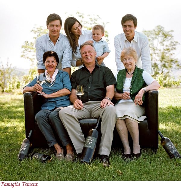 Famiglia Tement