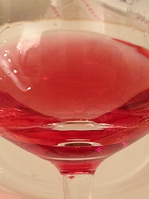 Il colore del rosato