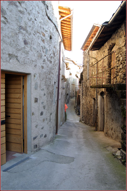 Ingresso all'azienda Gianatti