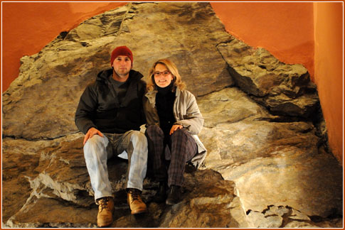 Isabella ed Emanuele Pelizzatti Perego