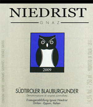 Niedrist
