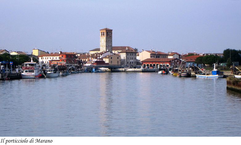 Il porticciolo di Marano