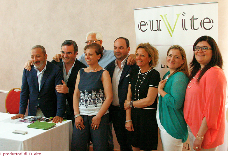 I produttori di EuVite