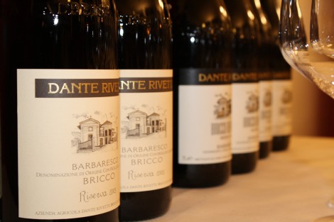 I Barbaresco di Dante Rivetti