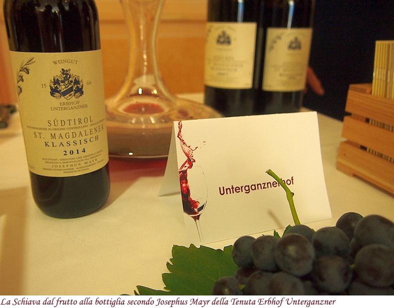 La Schiava di Josephus Mayr