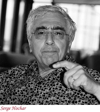 Serge Hochar - Chateau Musar