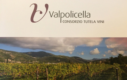 Il logo del Consorzio del Valpolicella