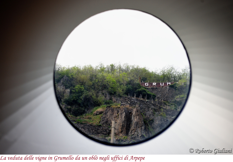 Le vigne del Grumello