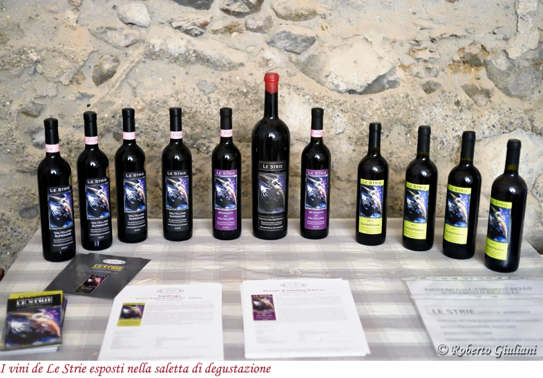 I vini de Le Strie