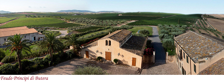 Feudo Principi di Butera