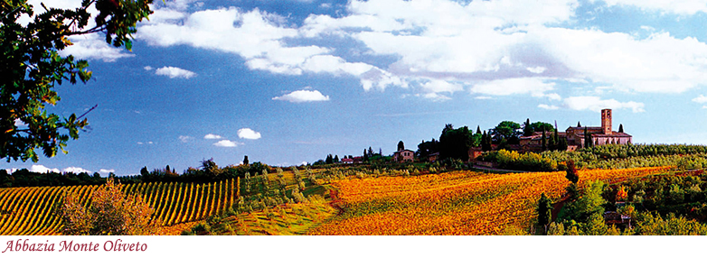 Abbazia Monte Oliveto