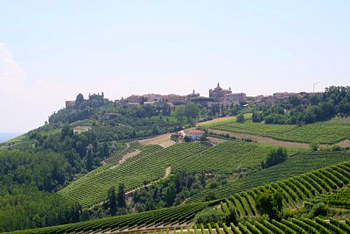 Veduta di Novello